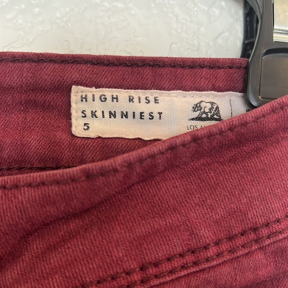 Bullhead Skinny Jeans - Picture 3 of 4